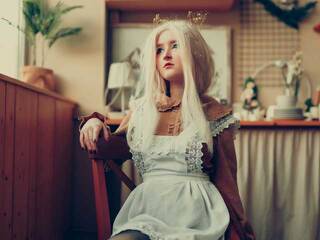 Chat video erotic Kitsune-Miku