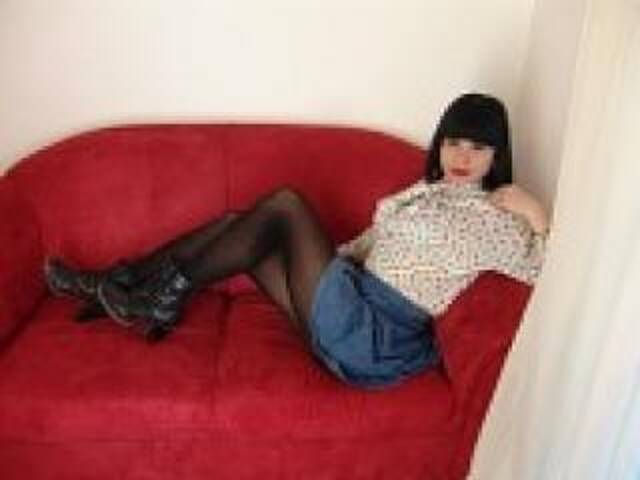 Fotografie a profilului kittyjung