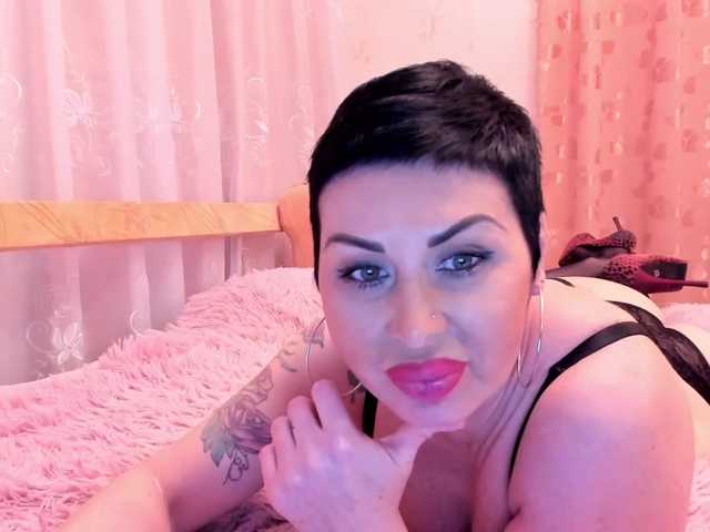 Capturi de ecran de difuzare KoketkaTop