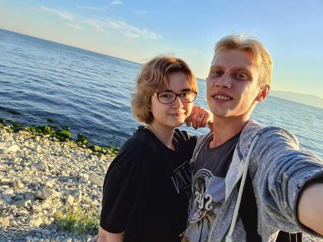 Fotografie a profilului Kotik-nakotik