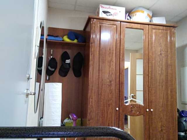 Capturi de ecran de difuzare KRASOTKASEXY