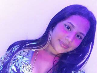 Chat video erotic Krissonnee