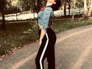 Chat video erotic Kristi-13