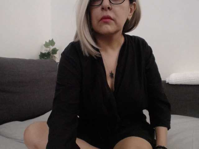 Capturi de ecran de difuzare Lady-Liss