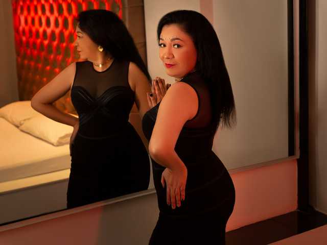 Fotografie a profilului Lady-mature