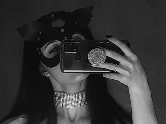 Fotografie a profilului Lady-meow