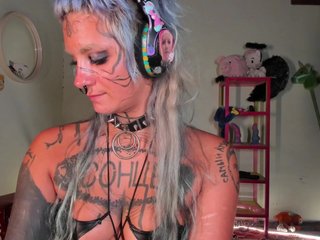 Chat video erotic Lady-sontse-