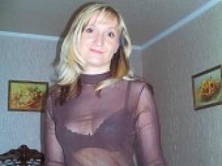 Fotografie de profil lady1blond