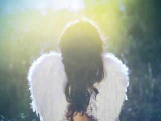 Fotografie a profilului LadyAngelic