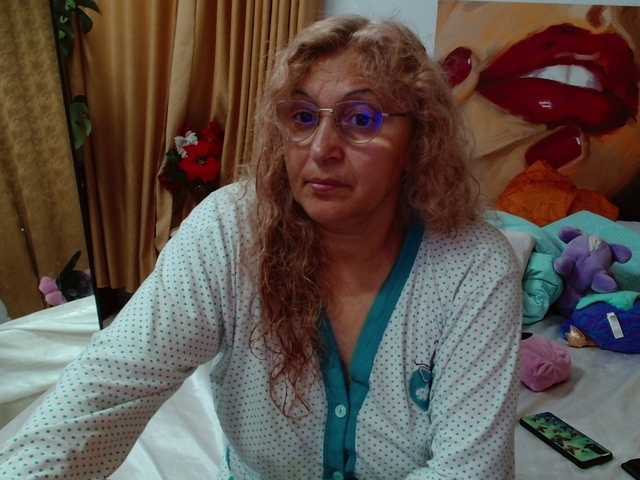 Capturi de ecran de difuzare ladydy4u