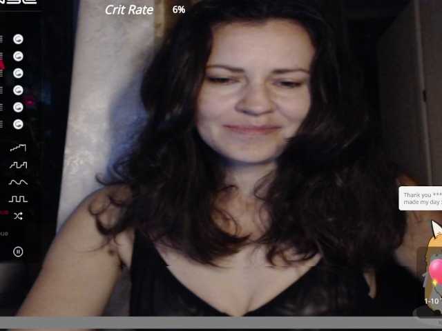 Capturi de ecran de difuzare Larianna