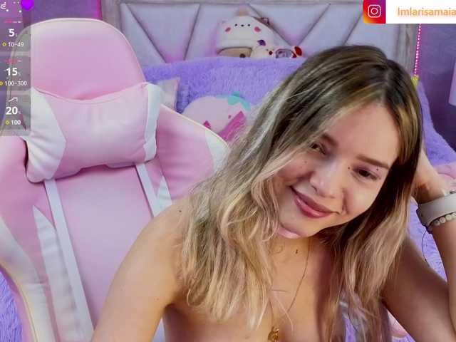 Fotografii LarisaMaia Fucking me will be as sweet and hard as you want it to be and I'm sure you'll want to come back for more fun❤️ RIDE DILDO + CUM SHOW❤️@remain