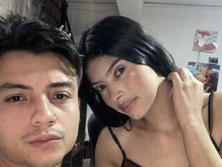 Chat video erotic latin-couple77