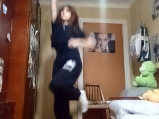 Chat video erotic LatoshaBonkowski