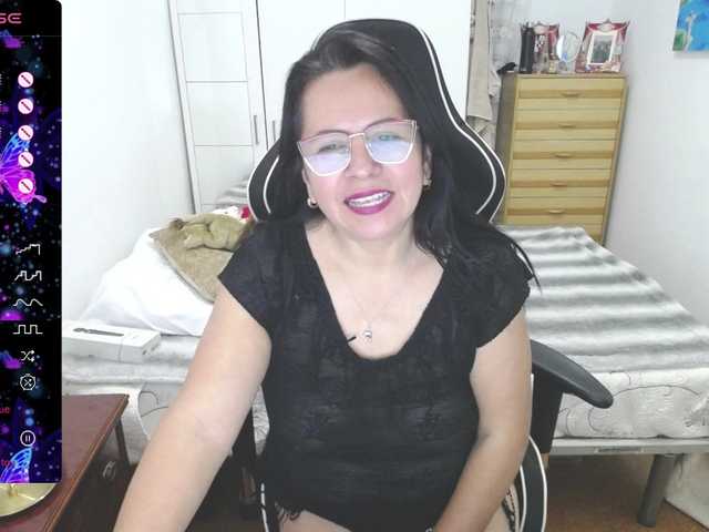 Capturi de ecran de difuzare LaurenMature