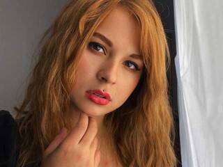 Chat video erotic Leah-Ginger
