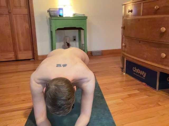 Fotografii LeahWilde Naked workout, lurkers will be banned. @sofar earned so far, @remain remain until cum show!