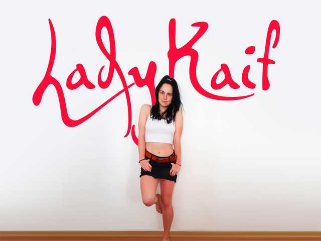 Fotografie a profilului LadyKaif
