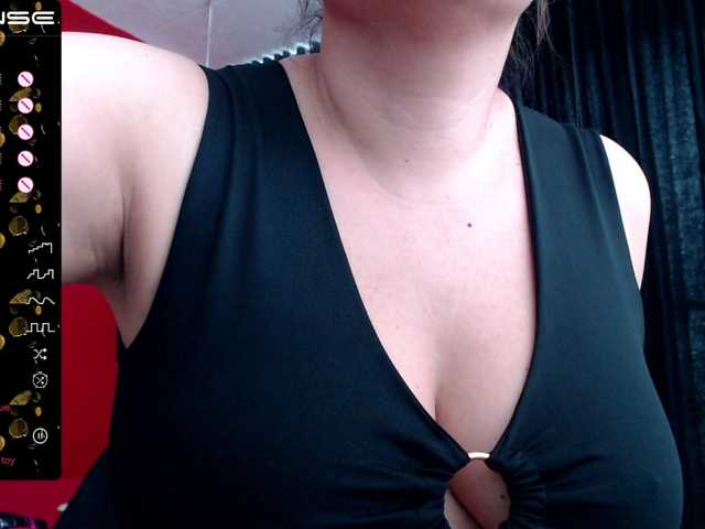 Capturi de ecran de difuzare Leia-bennet