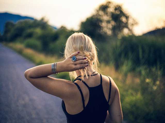 Fotografie a profilului Ladybabochka