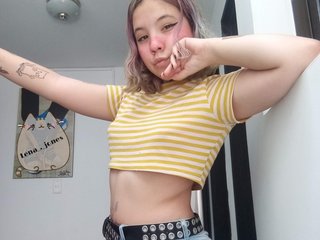 Chat video erotic LenaJones