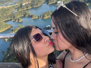 Chat video erotic Lesbianbarbiie