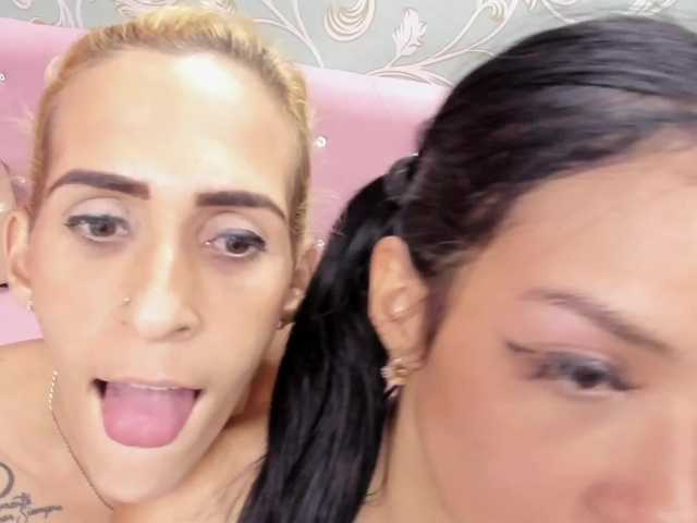 Capturi de ecran de difuzare LesbiansTasty