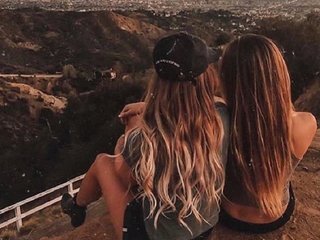 Chat video erotic LesbianTasty1