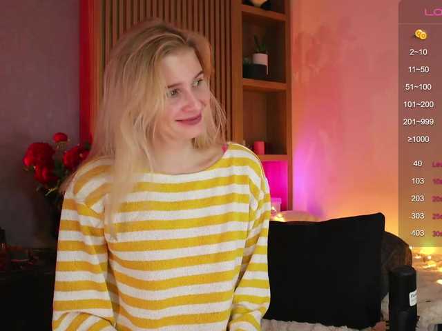 Capturi de ecran de difuzare Lesya_
