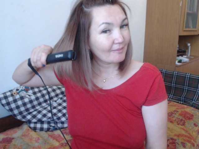 Capturi de ecran de difuzare Leyla-Smile17