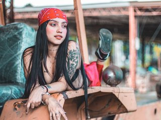 Chat video erotic LiaBunny