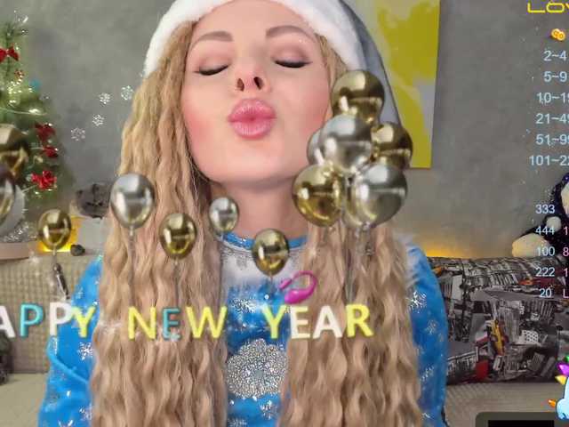 Fotografii Lilu_Dallass [none]: Happy New Year kittens) [none] countdown, [none] collected, [none] left until the show starts! Hi guys! My name is Valeria, ntmu! Read Tip Menu))) Requests without donation - ignore! PVT/Group less then 3 mins - BAN!