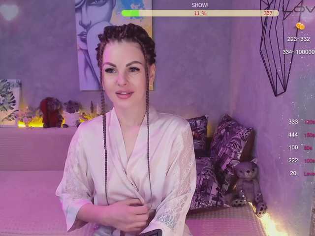 Fotografii Lilu_Dallass 35699: For lovely vacation (little show every 555 tks) 50000 countdown, 14301 collected, 35699 left until the show starts! Hi guys! My name is Valeria, ntmu! Read Tip Menu))) Requests without donation - ignore!