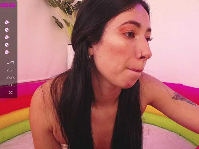 Fotografii Lily-Evanss ლ(´ڡ`ლ) the best throat you'll see ♥ - Goal is : deepThroat #deepthroat #latina #squirt #colombia #bigass