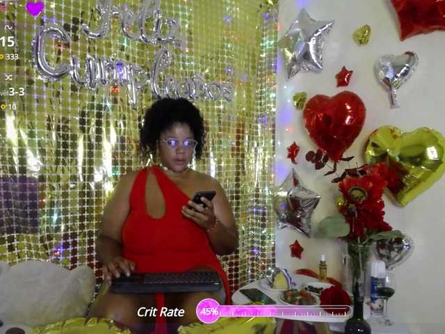 Capturi de ecran de difuzare Lilyth-brown