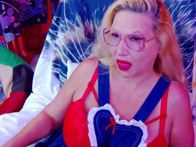 Capturi de ecran de difuzare Lisabigtits