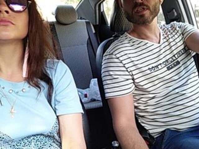 Capturi de ecran de difuzare LisBlackVlady