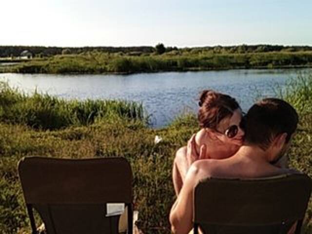 Capturi de ecran de difuzare LisBlackVlady