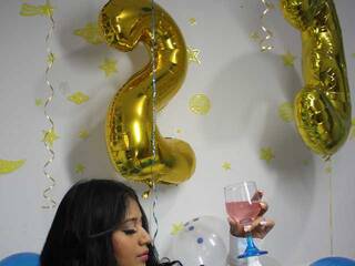 Chat video erotic littlethalia