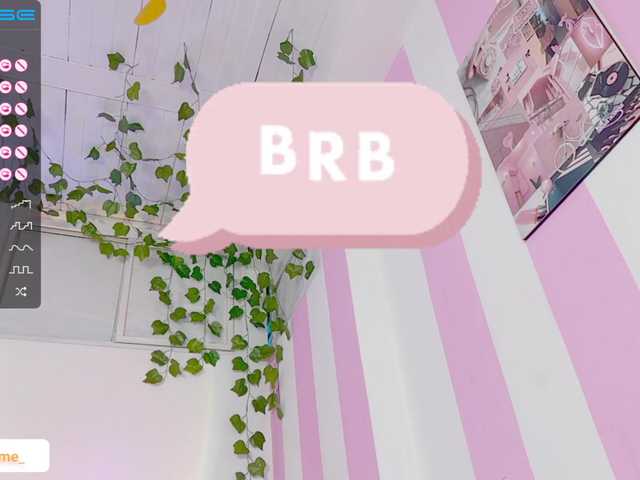 Capturi de ecran de difuzare LolaLushme