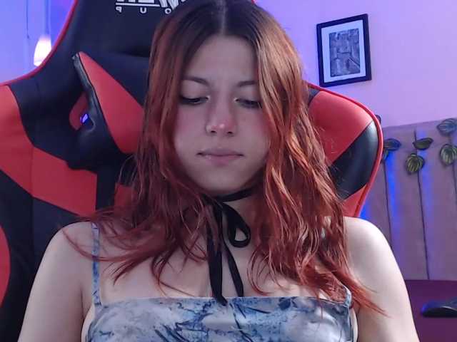 Fotografii LolaMustaine ♥♥SPIT YOUR MOUTH♥ Eat all my sweet wet, open and swallow ❤#mistress #dom #redhead #tiny #young #skinny #feet #deepthroat #ahegao #prettyface #tattoo #piercing