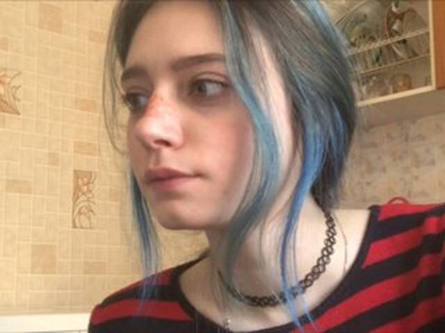 Capturi de ecran de difuzare LoliCry