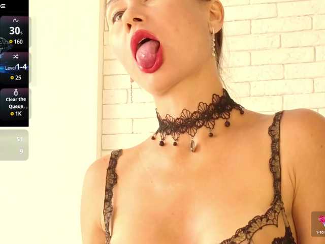 Capturi de ecran de difuzare LoLiPOPGIRL