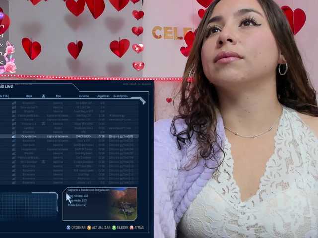 Capturi de ecran de difuzare PurpleParadise