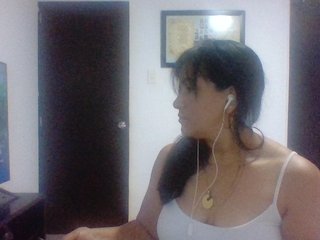 Chat video erotic Luciana_