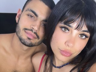 Chat video erotic latinuycouple