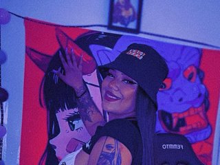 Chat video erotic LUNA-BLAZE12