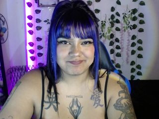 Chat video erotic LUNA-BLAZE12