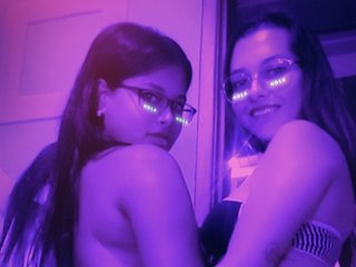 Chat video erotic luna-jessy