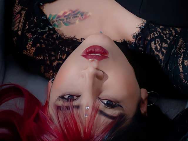 Fotografie a profilului luna-lang